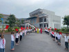 🌈🌈 HÂN HOAN CHÀO ĐÓN CÁC BÉ 5–6 TUỔI TRƯỜNG MẦM NON TỚI THĂM TRƯỜNG TIỂU HỌC BÌNH MINH A 🌈🌈