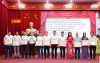 🌺 CHÚC MỪNG ĐỒNG CHÍ LÊ QUỐC BẢO – BÍ THƯ CHI BỘ, HIỆU TRƯỞNG TRƯỜNG TIỂU HỌC BÌNH MINH A🌺