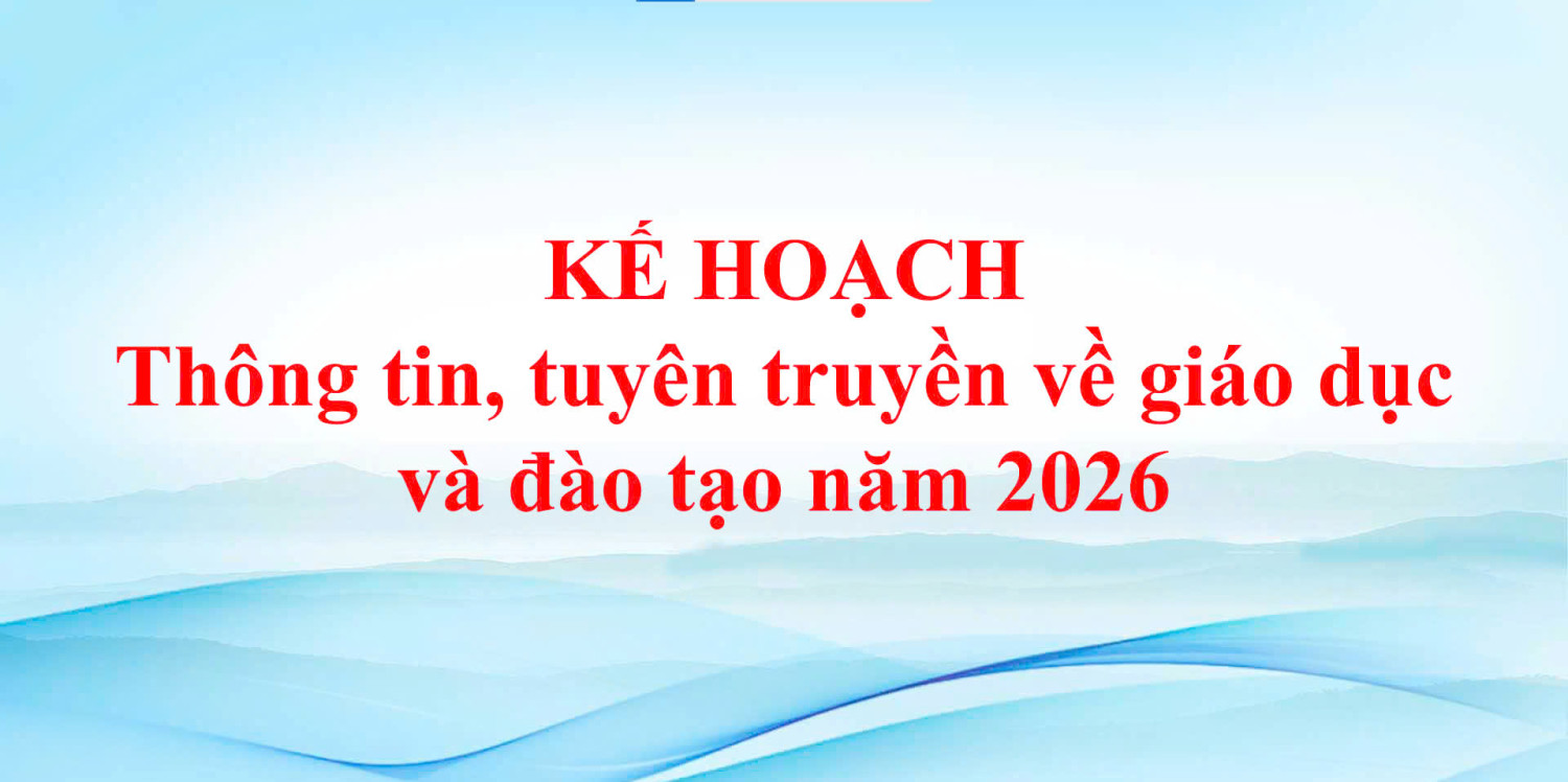 KẾ HOẠCH