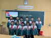 LỄ KẾT NẠP ĐỘI VIÊN