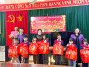 "XUÂN ẤM ÁP -TẾT SẺ CHIA"  TẠI TRƯỜNG TIỂU HỌC BÌNH MINH A