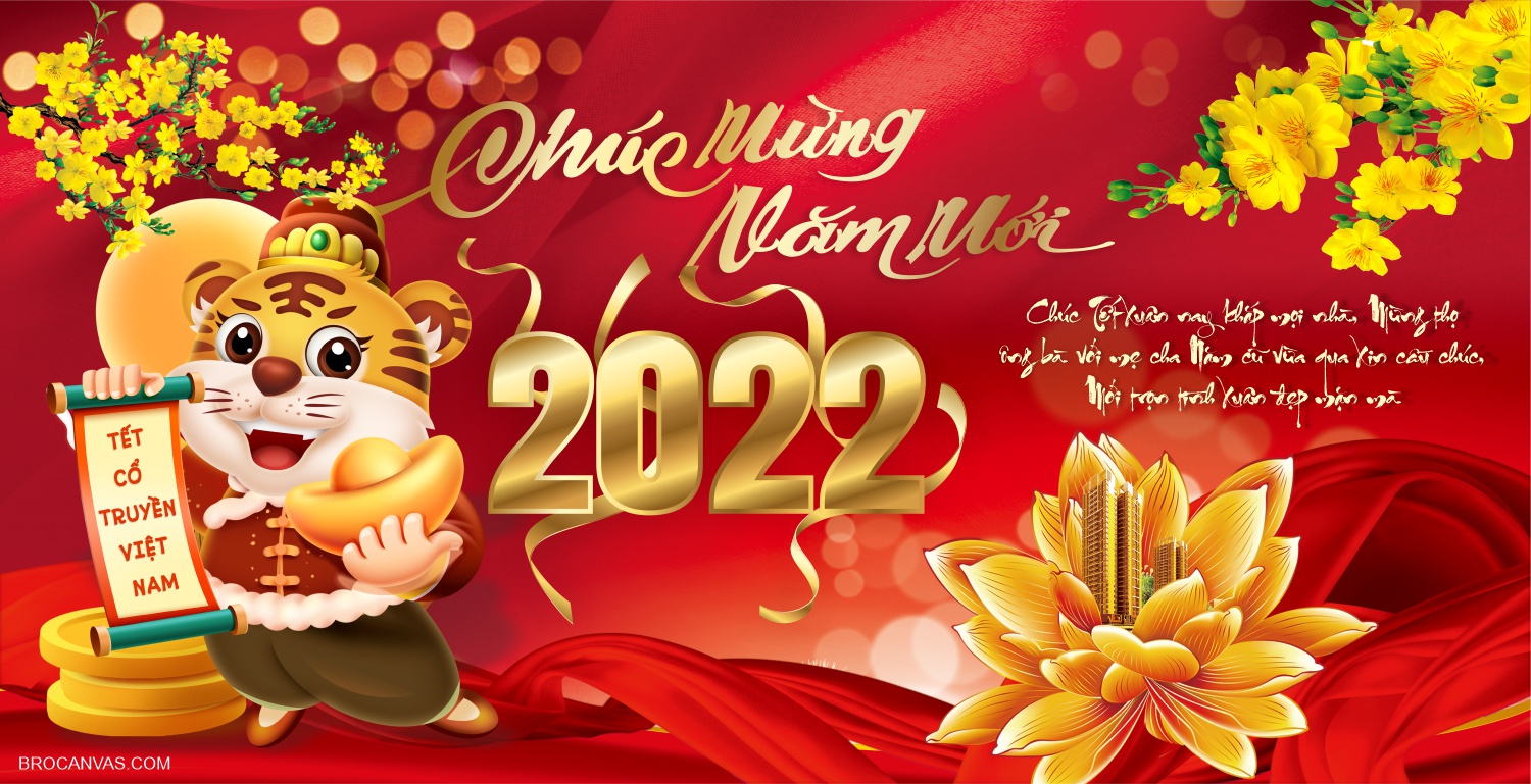 Chào mừng năm mới