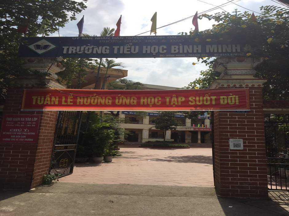 Hưởng ứng tuần lễ học tập suốt đời Năm 2023