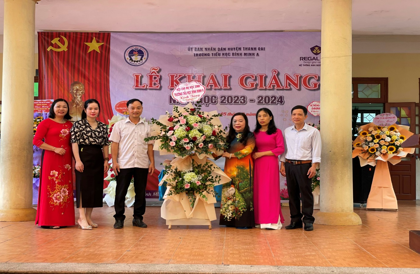 Chào năm học mới 2023-2024