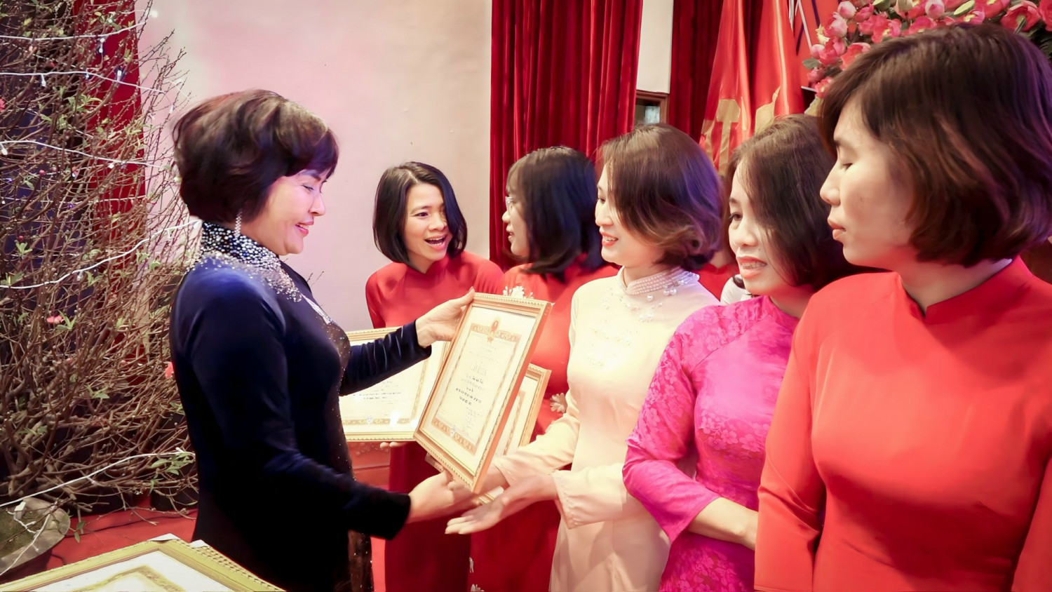 Tông kết hội thi Giaó viên giỏi huyện Thanh Oai năm học 2023-2024